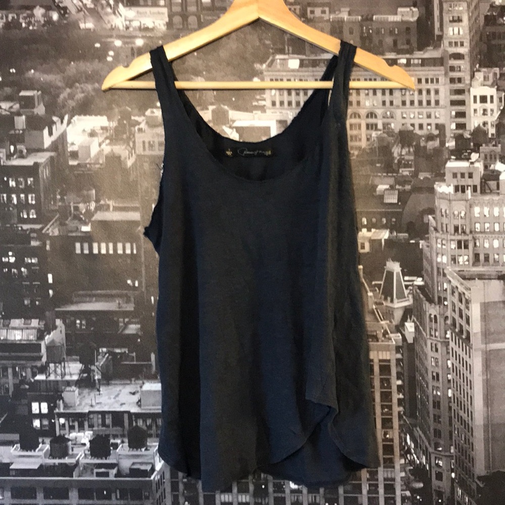Patterson J. Kincaid | Asymmetrical Tank
